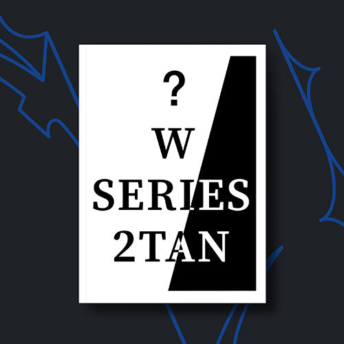 TAN (탄) 2ND MINI ALBUM - [W SERIES ‘2TAN’(we ver.)]