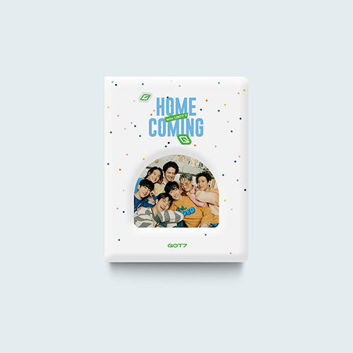 GOT7 (갓세븐) 2022 FANCON OFFICIAL MD - [COLLECT BOOK]