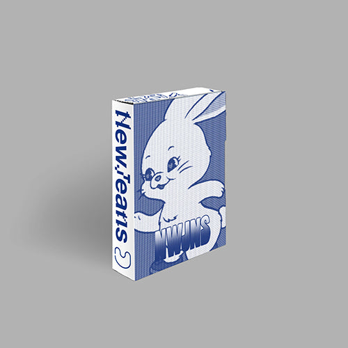 NewJeans (뉴진스) 1ST EP ALBUM - [New Jeans] (Weverse Albums ver.)