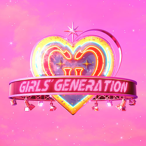 GIRLS' GENERATION (소녀시대) 7TH ALBUM - [FOREVER 1] (Limited Ver