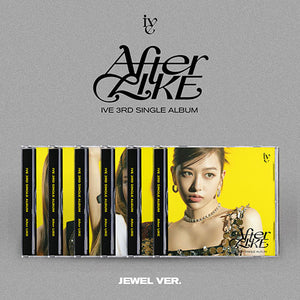 IVE (아이브) 3RD SINGLE ALBUM - [AFTER LIKE] (Jewel Ver. <LIMITED VER.>)