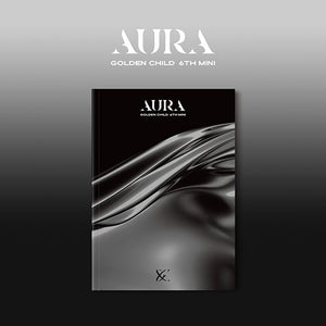 Golden Child (골든차일드) 6TH MINI ALBUM - [AURA] (PHOTOBOOK ver. <LIMITED>)