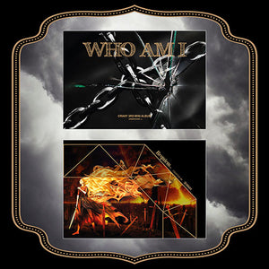 CRAXY (크랙시) 3RD MINI ALBUM - [WHO AM I]