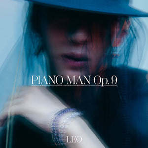LEO (레오) 3RD MINI ALBUM - [Piano man Op. 9]