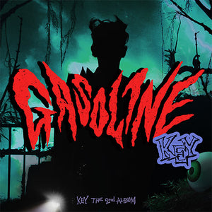KEY (키) 2ND ALBUM - [Gasoline] (VHS Ver.)