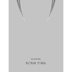 BLACKPINK (블랙핑크) 2ND ALBUM - [BORN PINK] (BOX ver.) (+ EXCLUSIVE PHOTOCARDS)