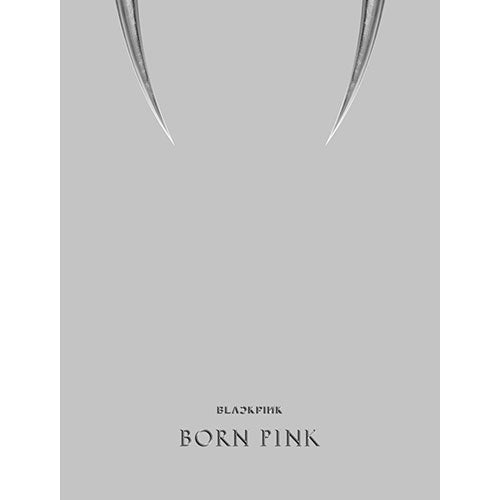 BLACKPINK (블랙핑크) 2ND ALBUM - [BORN PINK] (BOX ver.) (+ EXCLUSIVE PHOTOCARDS)