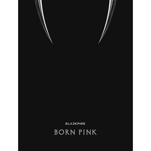 BLACKPINK (블랙핑크) 2ND ALBUM - [BORN PINK] (BOX ver.) (+ EXCLUSIVE PHOTOCARDS)