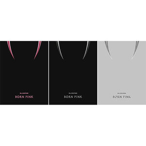 BLACKPINK (블랙핑크) 2ND ALBUM - [BORN PINK] (BOX ver.) (+ EXCLUSIVE PHOTOCARDS)