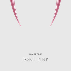 BLACKPINK (블랙핑크) 2ND ALBUM - [BORN PINK] (KiT ver.) (+ EXCLUSIVE PHOTOCARDS)