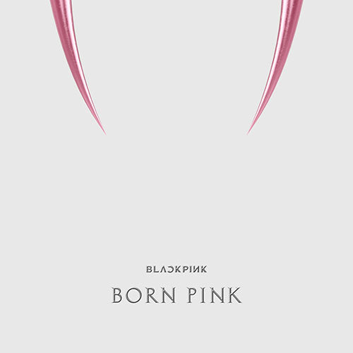 BLACKPINK (블랙핑크) 2ND ALBUM - [BORN PINK] (KiT ver.) (+ EXCLUSIVE PHOTOCARDS)
