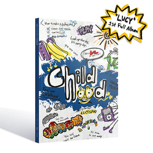 LUCY (루시) 1ST ALBUM - [Childhood]