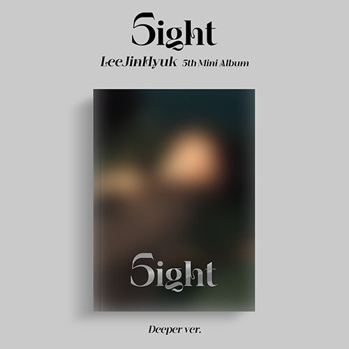 LEE JINHYUK (이진혁) 5TH MINI ALBUM - [5ight]