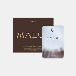 ONEUS (원어스) 8TH MINI ALBUM - [MALUS] (POCA ver.)