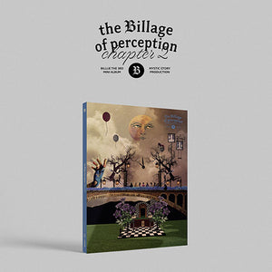 Billlie (빌리) 3RD MINI ALBUM - [the Billage of perception: chapter two] (+ EXCLUSIVE PHOTOCARDS)