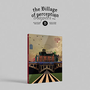 Billlie (빌리) 3RD MINI ALBUM - [the Billage of perception: chapter two] (+ EXCLUSIVE PHOTOCARDS)