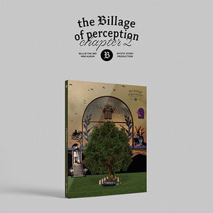 Billlie (빌리) 3RD MINI ALBUM - [the Billage of perception: chapter two] (+ HOLOGRAM PHOTOCARD)