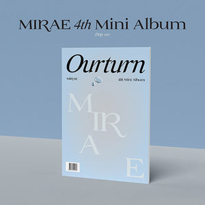 MIRAE (미래소년) 4TH MINI ALBUM - [Ourturn]