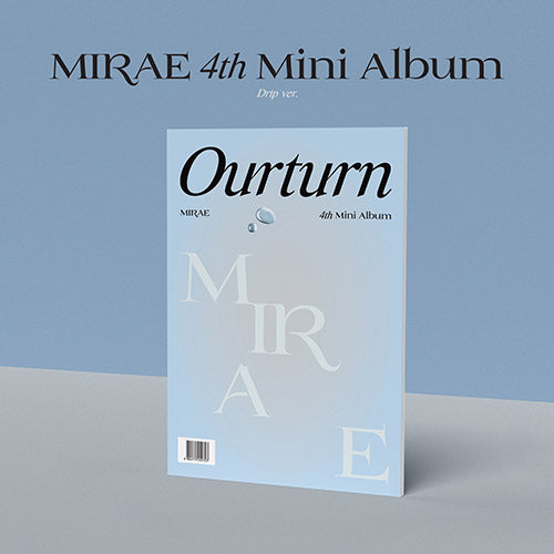 MIRAE (미래소년) 4TH MINI ALBUM - [Ourturn]