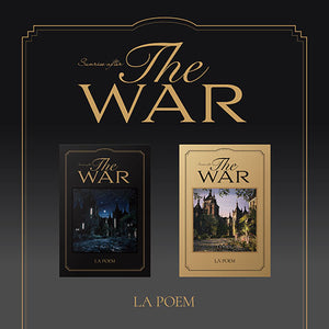 LA POEM (라포엠) SINGLE ALBUM - [THE WAR]