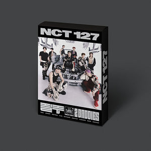 NCT 127 (엔씨티 127) 4TH ALBUM - [2 Baddies] (SMC ver.)