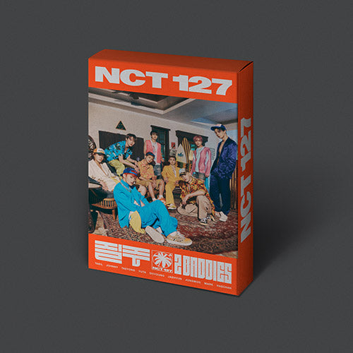 NCT 127 (엔씨티 127) 4TH ALBUM - [2 Baddies] (NEMO ver.)