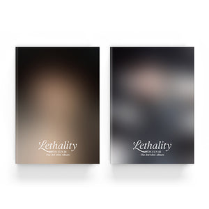 KWON EUN BI (권은비) 3RD MINI ALBUM - [Lethality] (Photobook ver. + EXCLUSIVE PHOTOCARD)