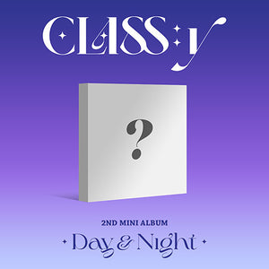 CLASS:y (클라씨) 2ND MINI ALBUM - [Day & Night]