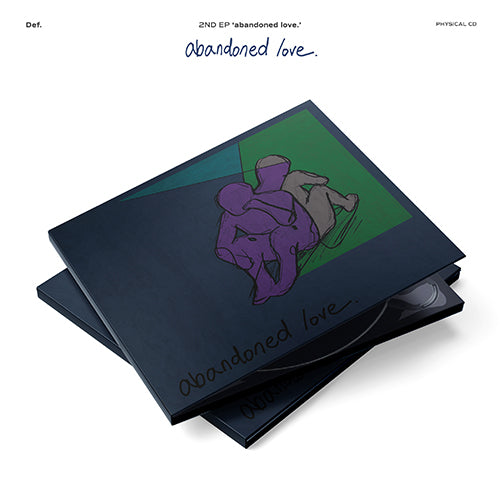 DEF. (JAY B) 2ND EP ALBUM - [Abandoned Love.]