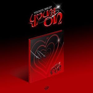 YOUNITE (유나이트) 3RD EP ALBUM - [YOUNI-ON] (DIGIPACK Ver.) - EVE PINK K-POP