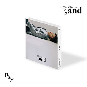 ROY KIM (로이킴) 4TH ALBUM - [,AND]