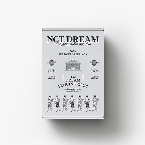NCT DREAM (엔시티드림) - 2023 SEASON’S GREETINGS (+ PHOTOCARD SET)