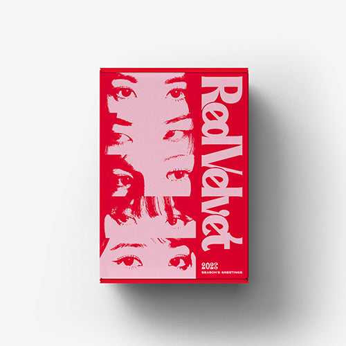 RED VELVET (레드벨벳) - 2023 SEASON’S GREETINGS (+ PHOTOCARD SET)