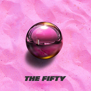 FIFTY FIFTY (피프티 피프티) 1ST EP ALBUM - [THE FIFTY]