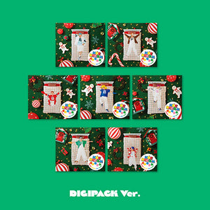 NCT DREAM (엔시티 드림) WINTER SPECIAL MINI ALBUM - [Candy] (Digipack Ver.)