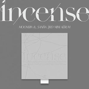 MOONBIN & SANHA (ASTRO) 3RD MINI ALBUM - [INCENSE]