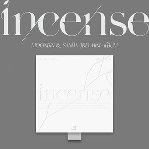 MOONBIN & SANHA (ASTRO) 3RD MINI ALBUM - [INCENSE]