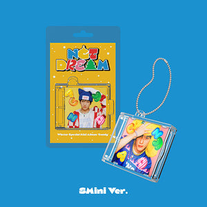 NCT DREAM (엔시티 드림) WINTER SPECIAL MINI ALBUM - [Candy] (SMini Ver. / Smart Album)