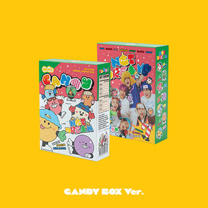 NCT DREAM (엔시티 드림) WINTER SPECIAL MINI ALBUM - [Candy] (Special Ver.)