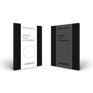ATEEZ (에이티즈) ALBUM - [SPIN OFF : FROM THE WITNESS] (POCA ver.)