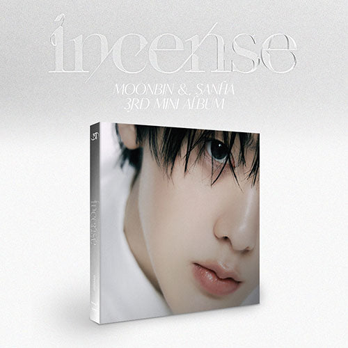 MOONBIN & SANHA (ASTRO) 3RD MINI ALBUM - [INCENSE] (Digipack Ver.)