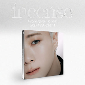 MOONBIN & SANHA (ASTRO) 3RD MINI ALBUM - [INCENSE] (Digipack Ver.)