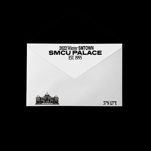 2022 WINTER SMTOWN ALBUM - [SMCU PALACE] (Membership Card VER.)