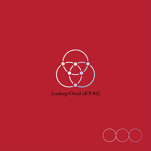 NINE (OnlyOneOf) - [undergrOund idOl #6] (+ EXCLUSIVE PHOTOCARD)