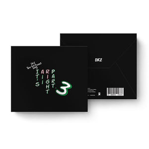 DKZ (디케이지) ALBUM- Year End Project Song [It’s All Right Part.3] (POCA Ver.)