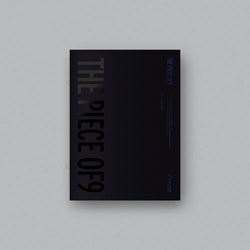 SF9 (에스에프나인) 12TH MINI ALBUM - [THE PIECE OF9] (+ EXCLUSIVE PHOTOCARDS)