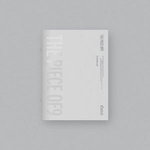 SF9 (에스에프나인) 12TH MINI ALBUM - [THE PIECE OF9] (+ EXCLUSIVE PHOTOCARDS)