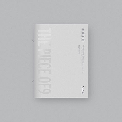 SF9 (에스에프나인) 12TH MINI ALBUM - [THE PIECE OF9] (+ EXCLUSIVE PHOTOCARDS)