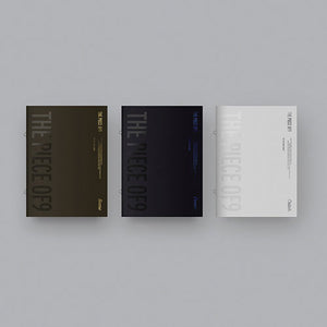 SF9 (에스에프나인) 12TH MINI ALBUM - [THE PIECE OF9] (+ EXCLUSIVE PHOTOCARDS)