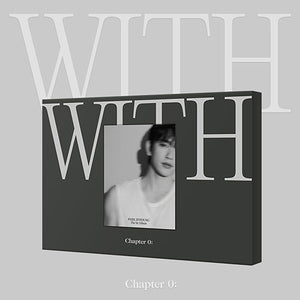 JINYOUNG (GOT7) 1ST ALBUM - [Chapter 0: WITH]